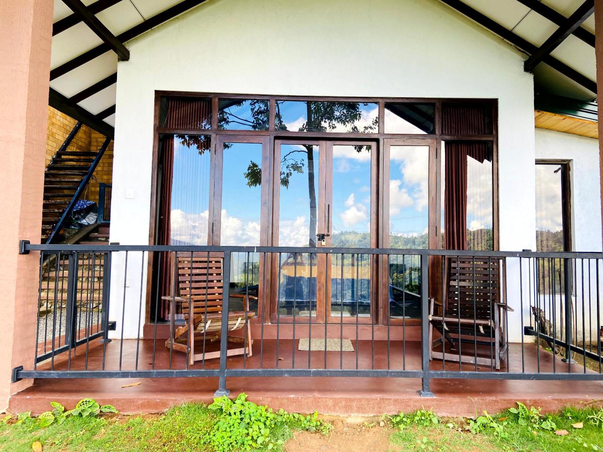 Idyll Cottage Ella Ngoại thất bức ảnh