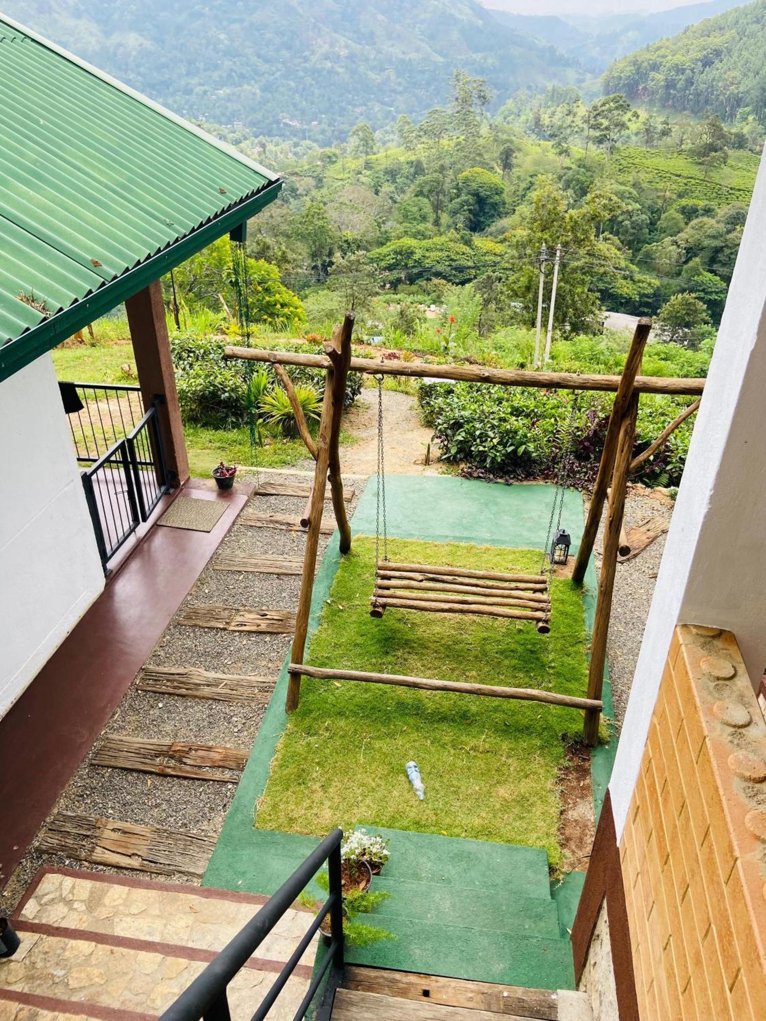 Idyll Cottage Ella Ngoại thất bức ảnh