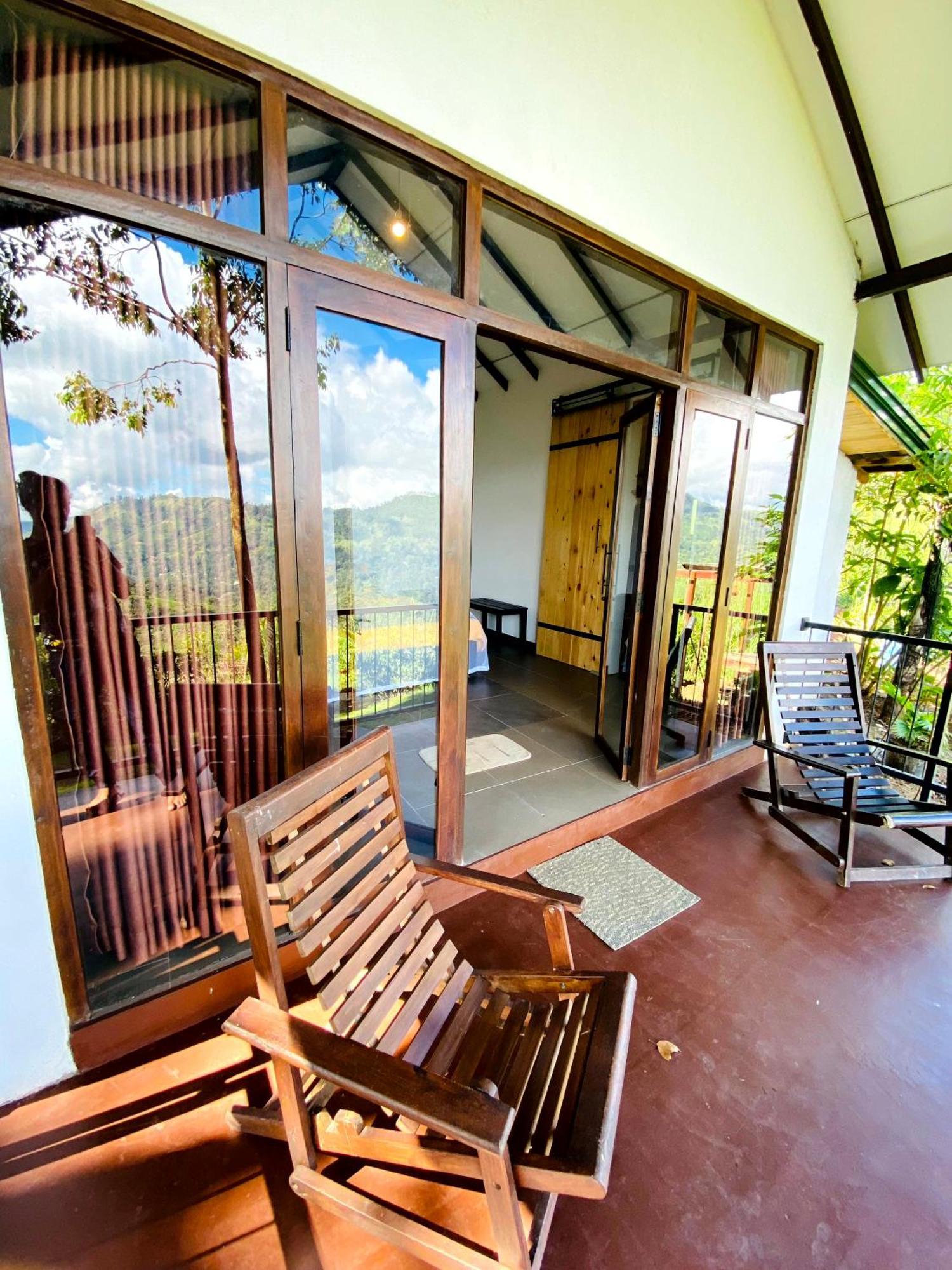 Idyll Cottage Ella Ngoại thất bức ảnh