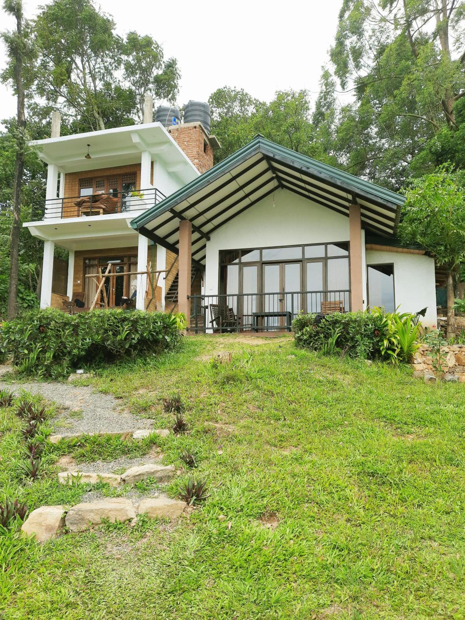 Idyll Cottage Ella Ngoại thất bức ảnh