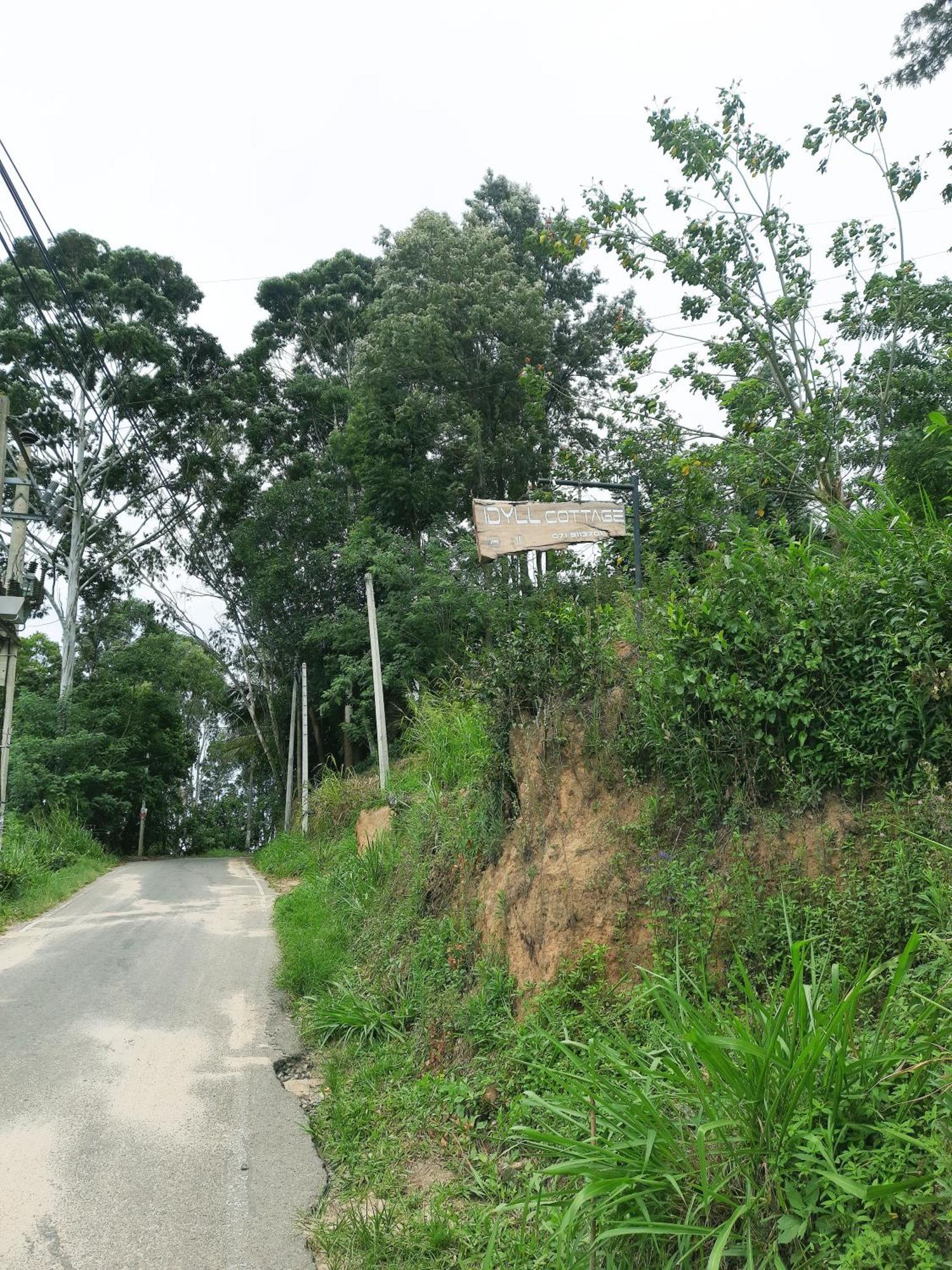 Idyll Cottage Ella Ngoại thất bức ảnh