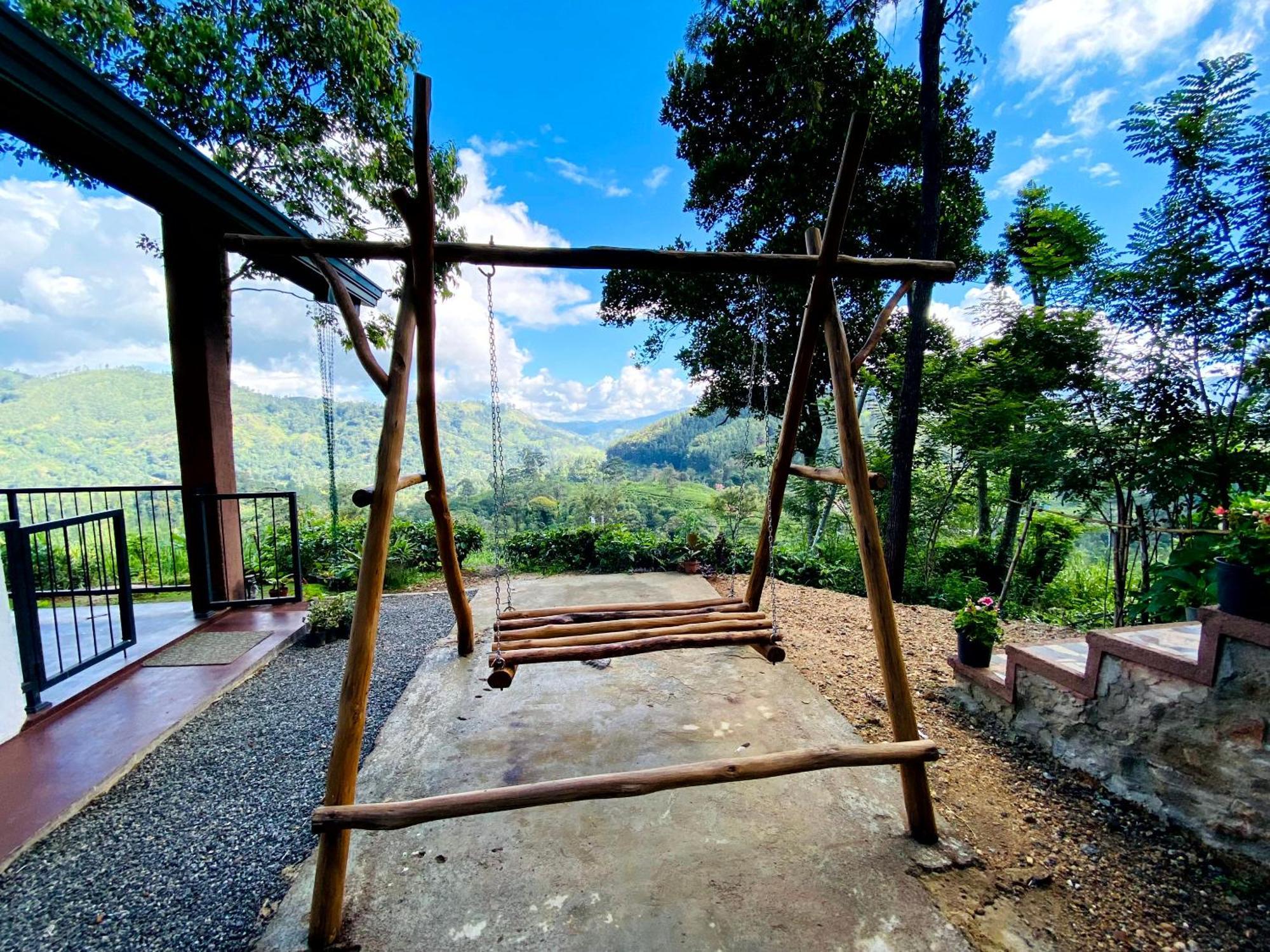 Idyll Cottage Ella Ngoại thất bức ảnh