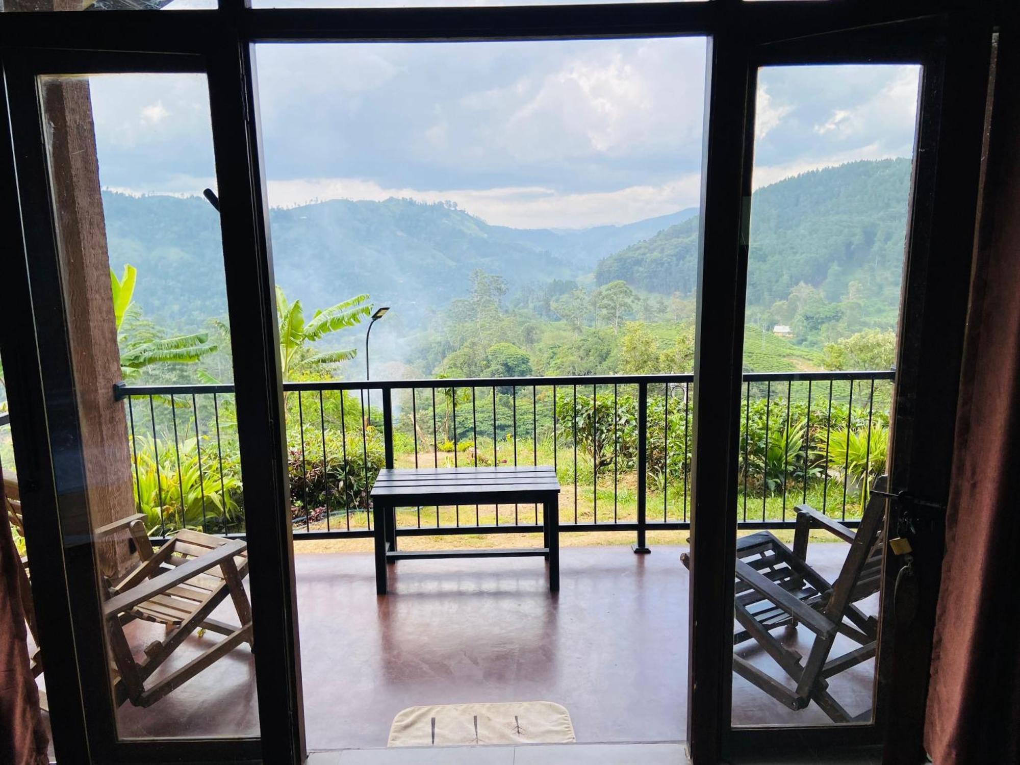 Idyll Cottage Ella Ngoại thất bức ảnh
