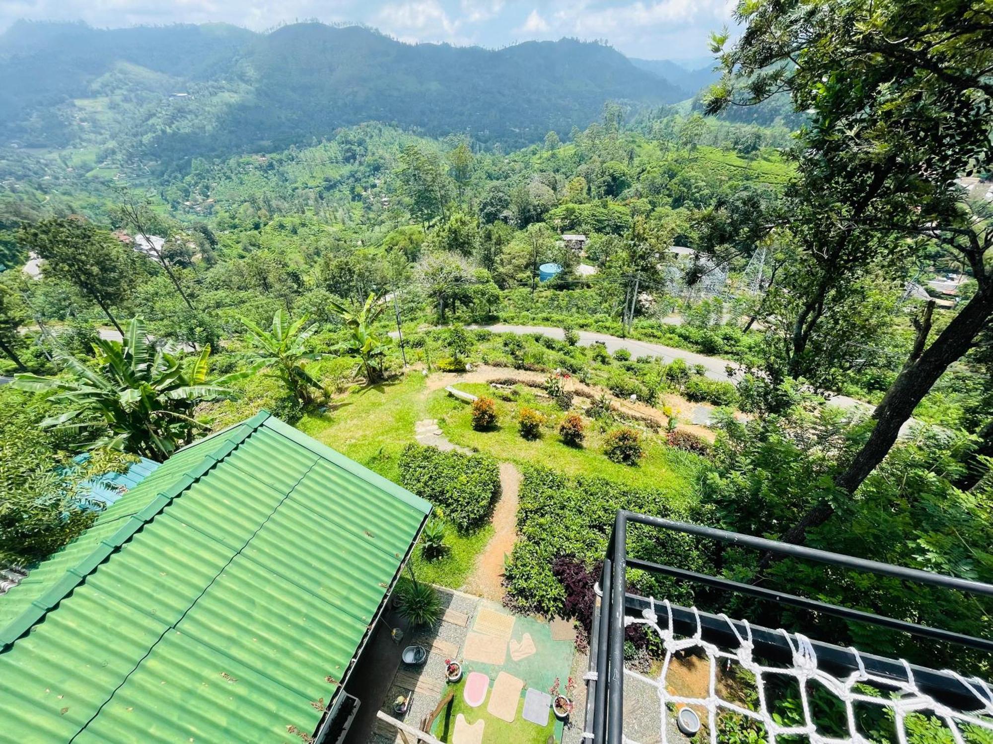 Idyll Cottage Ella Ngoại thất bức ảnh